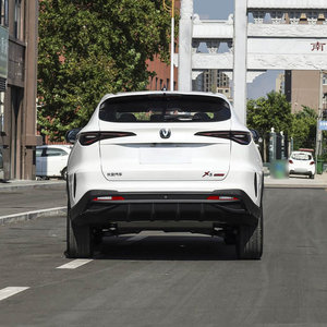 รถยนต์รุ่นใหม่ Changan X5 PLUS 1.5T Turbo SUV ขนาดกะทัดรัด มาตรฐานยูโร 6 พวงมาลัยซ้าย ภายในสีเข้ม เครื่องยนต์เบนซิน หลังคาซันรูฟแบบพาโนรามา ล้อแม็ก R18 - Product Image 5