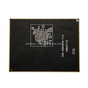 IDO-SOM3828 RK3288 2GB DDR4 8GB EMMC Ubuntu Debian Android 7.1 8.1 9.0 Sistema de Placa Base de Cuatro Núcleos RK3288 para Punto de Venta Inteligente - Product Image 3