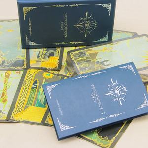 juego de cartas de <span class=keywords><strong>Tarot</strong></span> puente cartas de Poker de alta calidad jugando a <span class=keywords><strong>las</strong></span> cartas puente cartas de Poker - Product Image 1