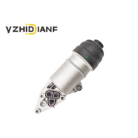Yağ filtre yuvası 06E115405A 06E115405C 06E115405K Audi A4 A5 A6 A7 A8 Q5 Q7 VW Touareg 3.0L 3.2L V6 2005-2018