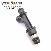 Inyector de combustible OEM ODM para coche, pieza de motor, inyector 25319301, para Buick Sail, Chevrolet, Corsa, Chevy, C2, 2013-2018