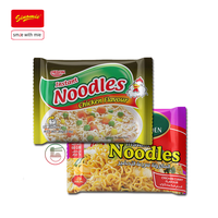 Nouilles instantanées en sachet multi-saveurs chinoises en gros pour l'Asie – Articles de consommation rapide (FMCG) à marque privée