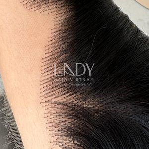 Vietnamese Human <b>Hair</b> <b>Extensions</b> Single Weft Wavy <b>Wigs</b> and Bundles Natural Color Good Quality - Product Image 3