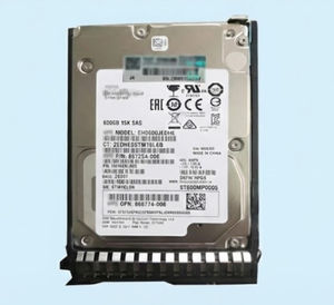ฮาร์ดไดรฟ์ SAS ขนาด 600GB รุ่น 870757-B21 ใหม่ สำหรับเซิร์ฟเวอร์ ความเร็ว 15K RPM - Product Image 1