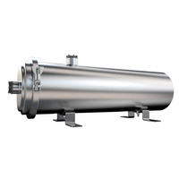 Système de filtration d'eau par ultrafiltration pour toute la maison Action 5000L/H, filtre central en acier inoxydable pour la consommation domestique et la cuisine