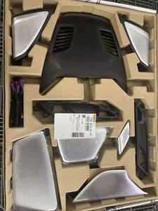 Altavoz Luminoso para Automóvil de Alta Calidad, Luz LED, Tweeter Trasero, Trompeta de Audio, 64 Colores para BMW Serie 5 G30 2018-2023 - Product Image 6