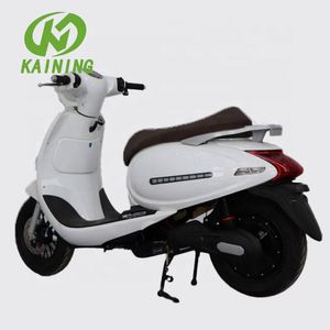 มอเตอร์ไซค์สมรรถนะสูง สกู๊ตเตอร์ขนาดใหญ่ พร้อมใบรับรอง CE มอเตอร์ไซค์ Kn-yz สำหรับขาย - Product Image 6