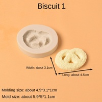Silicone DIY Crème Fleur Moule De Cuisson Combo PC Matériel Gâteau Outils Ensemble pour Savon Chocolat Biscuit Bougie Outil Décoration