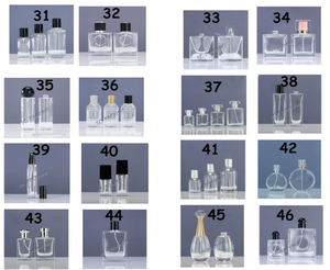 Flacon pulvérisateur en gros 30 ml, flacon de parfum vide 30 ml avec logo personnalisé, flacon de parfum 30 ml - Product Image 5