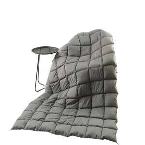 Manta Ponderada de <span class=keywords><strong>Bambú</strong></span> Refrescante y Sensorial, Tamaño Queen, para Verano, Muestra Gratuita Personalizable - Product Image 2