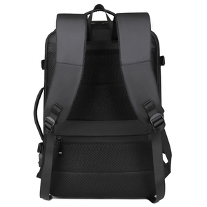 Mochila Multifuncional Oxford para PC, de Gran Capacidad, Impermeable, con Panel de Carga Reflectante, USB y Almacenamiento Extendido, para la Escuela - Product Image 4