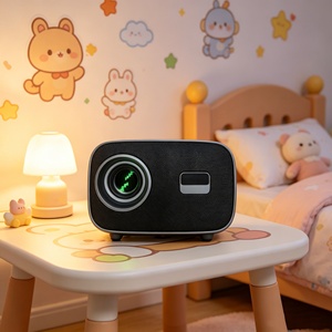 En stock, projecteur LCD A10, Android 13, projecteur intelligent, cinéma maison portable, 2G+16G, projecteurs portables les plus vendus - Product Image 6