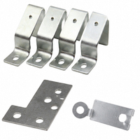 Solución Avanzada de Fabricación por Contrato con Corte y Estampado Láser, Piezas Metálicas de Precisión en Aleación de Aluminio