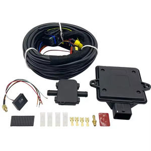 LPG/CNG Automotive Öl-Gas-ECU Elektrische Steck verbinder Gas Kfz-Teile STAG GoFast Elektrische Steuerung - Product Image 2
