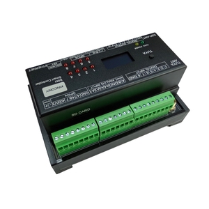 Controlador de hogar inteligente <span class=keywords><strong>ESP32</strong></span> con sistema inteligente 8CH MOSFET KinCony B8M - Product Image 2