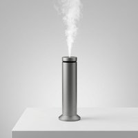 Diffuseur de parfum portable AeroScent pour la maison et l'hôtel, en métal, désodorisant intelligent avec minuterie, machine à huiles essentielles, électrique 10W 200ml+