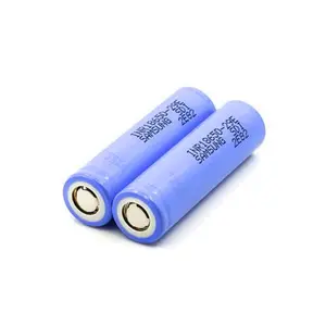 सैम INR18650-29E 3.7V 18650 2900mAh ली आयन 18650 बैटरी के लिए सैमसंग 18650 29E