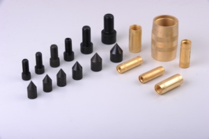 Venta al por mayor de fábrica: Accesorios de latón personalizables para varillas de <span class=keywords><strong>tierra</strong></span>, protección contra rayos y puesta a <span class=keywords><strong>tierra</strong></span> a bajo precio. - Product Image 4