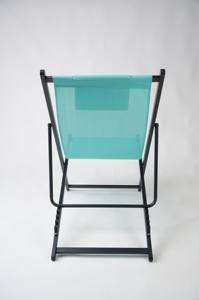 Piscine Extérieure Jardin Soleil Métal Aluminium <span class=keywords><strong>Pliable</strong></span> <span class=keywords><strong>Pliable</strong></span> Sling Adulte Plage Transats Chaises Longues avec Oreiller - Product Image 4