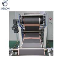 Elektroda Anoda Baterai Li-Ion-Lapisan Ganda CMS Dilapisi Grafit Pada Foil Tembaga (241Mm P X 200Mm L X Tebal 90um) 5 Lembar/Tas