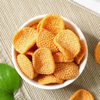 Nouvelle Ligne de Production Automatique de Snacks Soufflés Bugles, Machine à Fabriquer des Chips de Maïs, Machine à Maïs Frit, Haute Productivité, Grande Capacité
