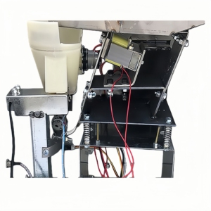 Machine d'emballage polyvalente pour petits sacs, pour aliments pour animaux, graines, riz, café, poudre, avec pesage et remplissage - Product Image 3