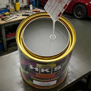 Aglutinante de Pintura Automotriz de Alto Rendimiento para Pintura Automotriz 1K, Material Profesional de Reparación de Carrocería, Aglutinante Económico - Product Image 1