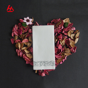 Offre Spéciale Haute Qualité Airlaid L'<span class=keywords><strong>origami</strong></span> <span class=keywords><strong>Serviette</strong></span> Hôtel Papier <span class=keywords><strong>de</strong></span> Soie - Product Image 4