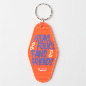 Portachiavi Personalizzato Stile Retrò Vintage 2026 in Plastica ABS per Camere d'Albergo, Moschettone Stile Hot Girl per Uso Promozionale - Product Image 2