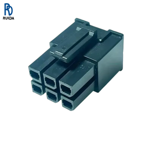 Connecteur de capteur pour contrôleur PLC, bloc de bornes, neuf d'origine 171692-0106 - Product Image 1