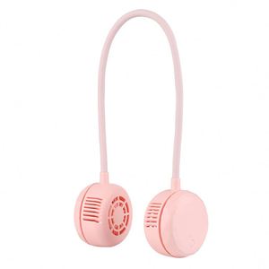 พัดลมคล้องคอแบบพกพาขนาดเล็ก พับได้ ใช้พอร์ต USB ยี่ห้อ Torras รุ่น Coolify สำหรับใช้ในเชิงพาณิชย์  พร้อมบริการคืนสินค้าและเปลี่ยนสินค้า - Product Image 3
