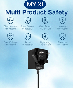 อะแดปเตอร์แปลงไฟแบบปลั๊กยุโรปได้รับการรับรองความปลอดภัยสำหรับไฟ LED 6V 7V 8V 9V 12V 1A 1.<span class=keywords><strong>2A</strong></span> 1.5A 2.1A <span class=keywords><strong>2A</strong></span> คอมพิวเตอร์กระแสตรง - Product Image 2