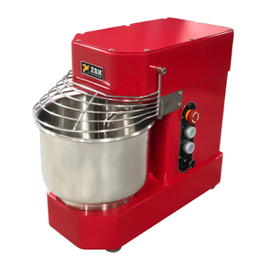 Machine alimentaire pour la fabrication du pain français, rouleau de 10l, mixeur de pâte <span class=keywords><strong>en</strong></span> spirale - Product Image 4