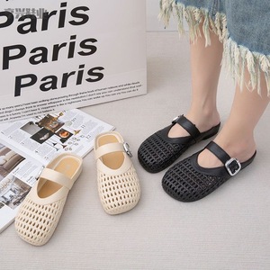 2026 New Summer Women Soft Sole Thick Sole Slide Sandals Trendy Casual Versatile Slim Foot <b>Slippers</b> - Product Image 1