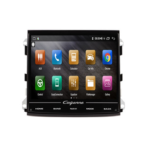 Mookaka 8.4 \ "Android đài phát thanh xe cho PORSCHE cho Cayenne 2011 2017 cho DVD đa phương tiện Video Player Stereo khuếch đại tự động - Product Image 1