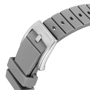 Orologio <span class=keywords><strong>da</strong></span> Polso Maschile <span class=keywords><strong>Daniel</strong></span> Gorman 0133 con Coperchio Scorrevole Creativo, Movimento al Quarzo Giapponese, Estetica Cyberpunk, Regalo di Moda per Uomo - Product Image 5