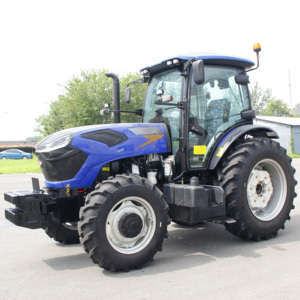Tractor Agrícola Compacto Especial para Invernadero 4x4 TT1204 con Tracción en las 4 Ruedas - Product Image 3