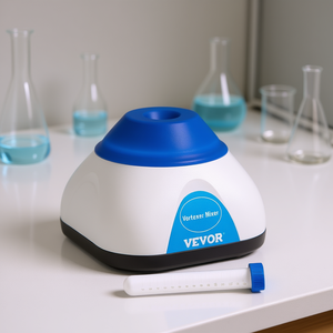 Mezclador Vortex Vevor de 50 ml, Agitador de Laboratorio Mini de 6000 rpm para Equipos de Prueba - Product Image 2