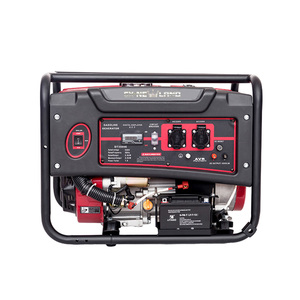 Precio Directo de Fábrica OEM: Generador Portátil Pequeño 190F, Generador 7500EW - Product Image 5