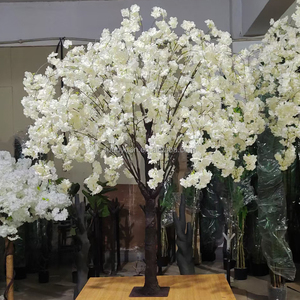 St 4ft 5ft 6ft Bảng Trung Tâm Sakura Hoa Cây Nhỏ Giả Lụa Hoa Nhân Tạo Hoa Anh Đào Cây Cho Đám Cưới Trang Trí Nội Thất - Product Image 2