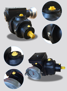 Pompe doseuse à piston haute performance 5,5 kW pour machine d'injection de polyuréthane A2VK OEM - Product Image 4