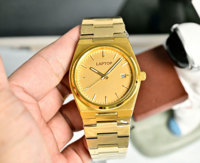 Montre mécanique automatique de luxe pour homme, nouvelle collection, haute qualité, boîtier en acier inoxydable, verre saphir, cadran sport à aiguilles 40 mm