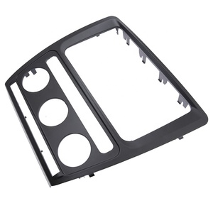 Bảng Điều Khiển Xe Hơi 2 Din Bảng Điều Khiển Bảng Điều Khiển Bảng Điều Khiển Cho Skoda Octavia (Điều Hòa Tự Động) Khung Trang Trí Cải Tạo Âm Thanh Nổi Khung 2004-2010 - Product Image 2