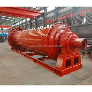 फैक्ट्री निर्माता 900*3000 बॉल मिल रही है कोयला सोना अयस्क सीमेंट क्लिंकर के लिए - Product Image 1