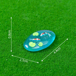 Figuras Decorativas de Resina en Miniatura para Jardín de Hadas, Micro Paisajes, Estanques, Acuarios y Bonsáis, en Oferta - Product Image 6