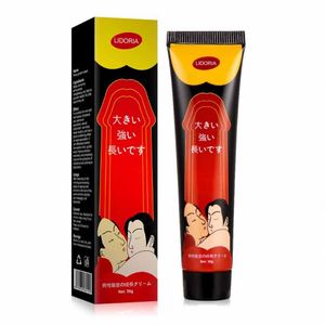 Gel de masaje para agrandar el pene, crema para agrandar el pene, para hombres, erección, engrosamiento, crecimiento del pene. - Product Image 1