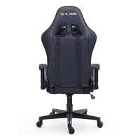 Fauteuil de Gaming Ergonomique Personnalisable avec Éclairage LED RGB, Design Moderne, Inclinable, en Cuir PU et Fer, Idéal pour la Maison et le Bureau (Vente en Gros)