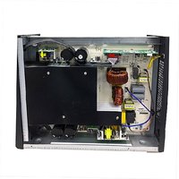 Alimentation sans interruption (ASI) industrielle à onduleur sinusoïdal pur 3 kVA haute efficacité, monophasée 220 V 60 Hz, avec sortie pour ordinateur et batterie au plomb-acide