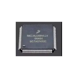 Kolorful orijinal MKL26Z128VLL4 LQFP-100 ARM mikrodenetleyiciler-MCU Cortex M0 + çekirdek, Flex USB