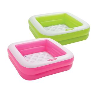Piscine <span class=keywords><strong>gonflable</strong></span> <span class=keywords><strong>INTEX</strong></span> 57100 pour enfants, usage domestique, intérieure, épaisse, grande piscine pliable, <span class=keywords><strong>baignoire</strong></span> pour enfants - Product Image 2